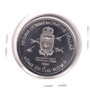 1980 Regina Commemorative Dollar Trade Token: Louis Riel - Metis Leader