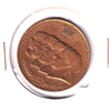 1897 Queen Victoria Diamond Jubilee Medallion: Four Generations of the Royal Family