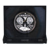 Jamaica 1972 $10 10th Anniversary of Independence Sterling Silver in Case