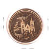 2000 Midland, Ontario, Mid-lenniuM Celebration Medallion