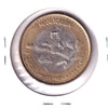 2003 Manitoulin, Ontario, Haweater 3 Dollars Trade Token: An Island for All Seasons - Fall
