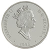 1995 Canada $20 Aviation - Fleet 80 Canuck Sterling Silver Coin