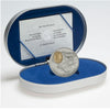 1995 Canada $20 Aviation - Fleet 80 Canuck Sterling Silver Coin