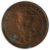 1924 Canada 1-Cent Very Fine (VF20) Scratched, Cleaned or Impaired