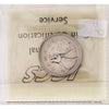 1999 Caribou Canada 25-cents ICCS Certified MS67 Numismatic BU (Toned)