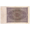 Germany 1923 100,000 Mark Note, W/O T, Pick #83a, VF-EF (Impaired)