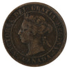 1894 Canada 1-cent VG-F (VG10) Scratched, Cleaned or Impaired
