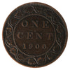 1900 Canada 1-cent Very Fine (VF-20)
