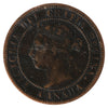 1900 Canada 1-cent Very Fine (VF-20)