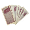 1964 Indonesia Original Bundles of 100 Notes, 5 Lima Sen.