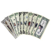 10x Novelty Million Dollar Notes, 10Pcs.