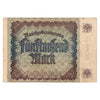 Germany 1922 500 Mark Note, VF