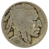 1935 D USA Nickel G-VG (G6) Scratched, Cleaned or Impaired