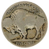1935 D USA Nickel G-VG (G6) Scratched, Cleaned or Impaired