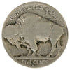 1936 D USA Nickel Very Good (VG8) Scratched, Cleaned or Impaired