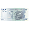 Democratic Republic of Congo 2013 100 Francs, Pick #98b, CUNC