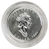 2003 Canada $1 Hologram 1/20oz. 15th Anniversary Silver Maple Leaf (No Tax)