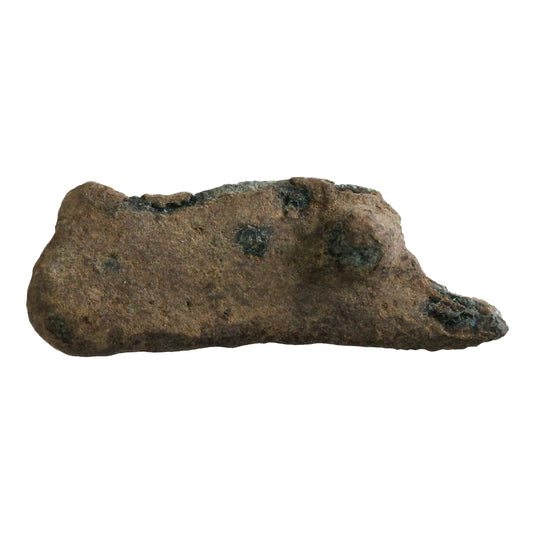 Ancient Black Sea 5th Century B.C Cast Bronze Dolphin