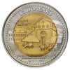 2005 150th Anniversary of Ottawa $15 Bi-Metallic Trade Token