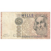 Italy 1984 1000 Lire Note, Pick #109
