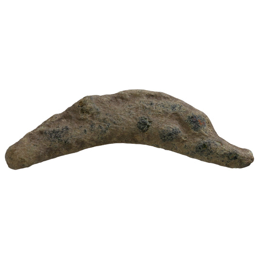 Black Sea Region Proto-Money Circa 401-500 AD - Cast Bronze Dolphin