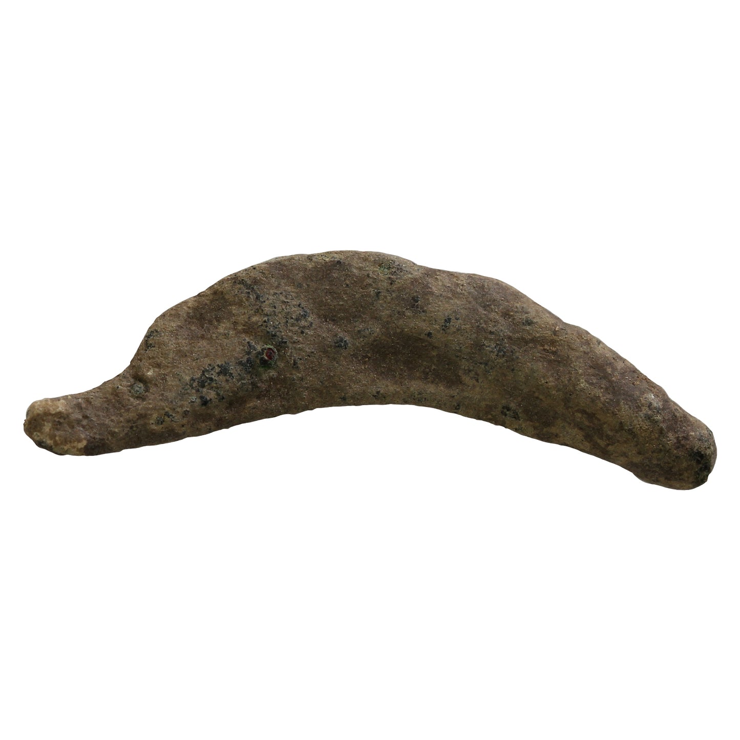 Black Sea Region Proto-Money Circa 401-500 AD - Cast Bronze Dolphin