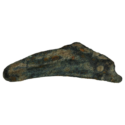 Black Sea Region, Olbia Proto Money 5th Century Coinage B.C - Cast Bronze Dolphine