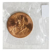 John Wayne Copper Medallion
