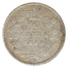 1890H Canada 5-cents Good (G4) Cleaned, Scratched or Impaired