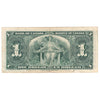 BC-21c 1937 Canada $1 Gordon-Towers, F-VF (Tears, holes, or damaged)