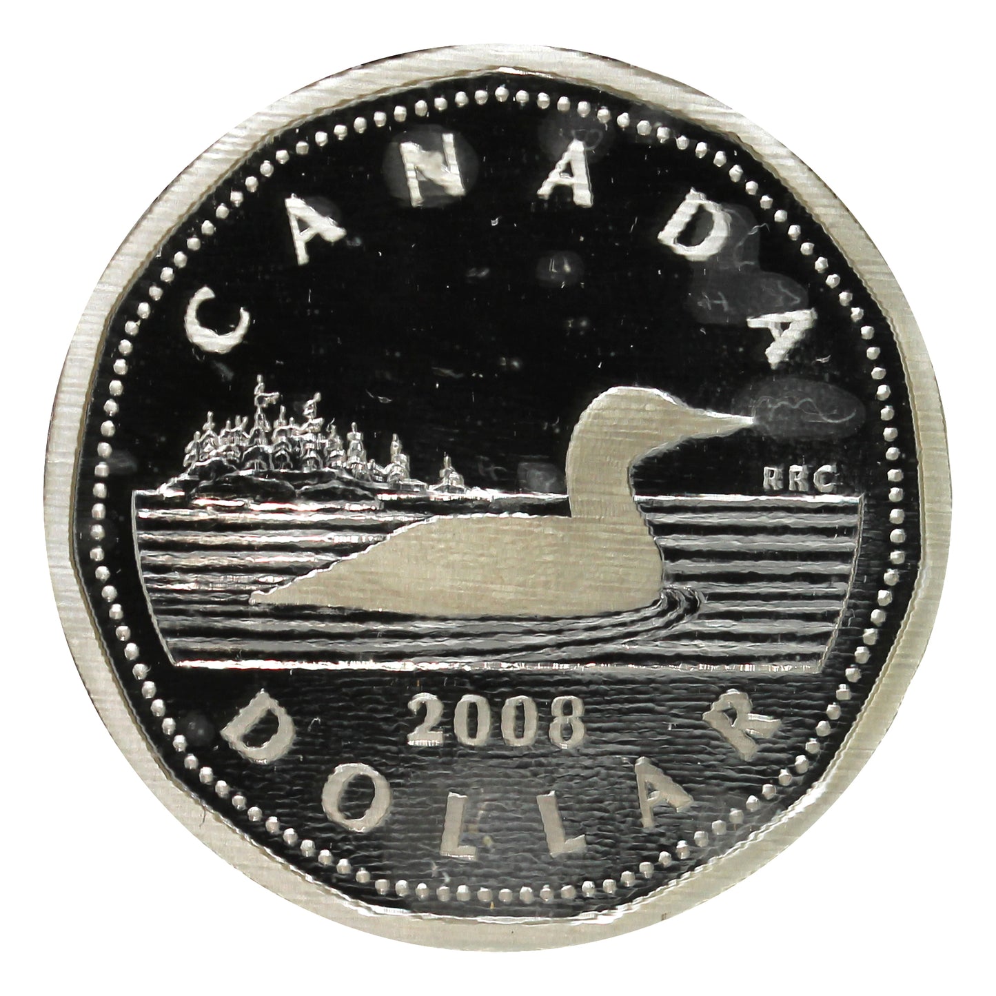 2008 Canada Premium Wedding Proof Set