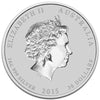 2015 Australia $30 Year of the Goat 1 KILO .999 Silver (No Tax) Issues - NO CREDIT CARD, PAYPAL