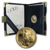 2001-W $5 Proof American Gold Eagle 1/10oz Gold w Box & COA