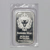 FLASH SALE! Scottsdale Mint "The One" 1oz. .999 Silver Bar (No Tax) - $2 OVER SPOT