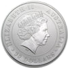 2013 Australia $30 Koala KILO Silver (No Tax) Rim Toning/Cap. Hairline Scr