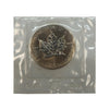 1989 Canada $5 1oz .9999 SML (No Tax) Toned/Flaws