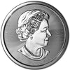 2017 Canada $50 Magnificent Maple Leaves 10oz. Fine Silver (No Tax) Scuffed Capsule