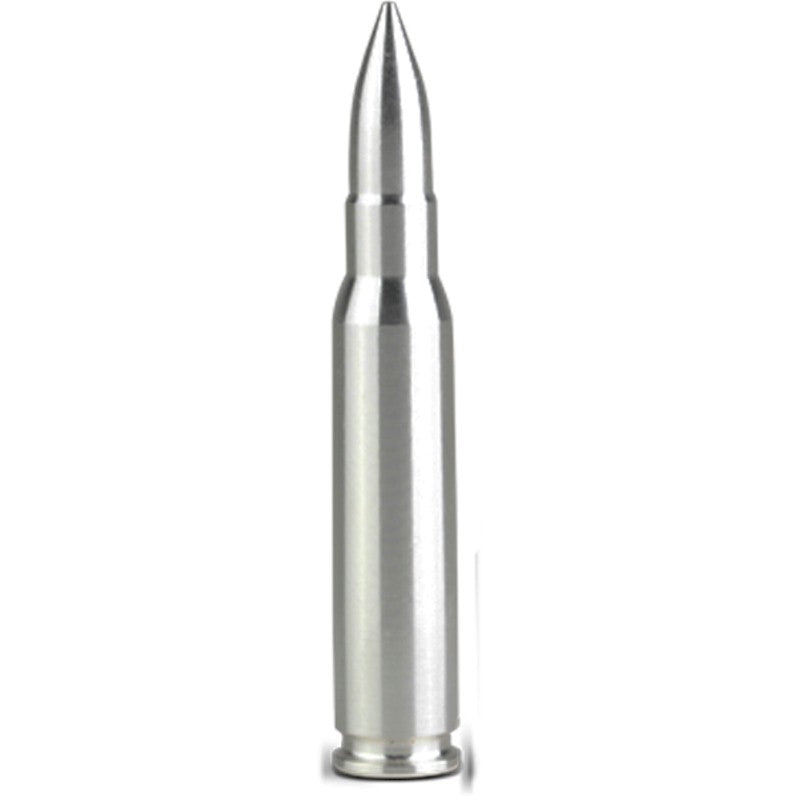 2oz Silver Bullet .308 Caliber .999 Fine Silver (TAX Exempt) Toning