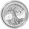 2017 Canada $50 Tree of Life Coin 10oz Silver Coin (TAX Exempt) Capsule Scr.