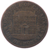 PC-1A2 1842 Province of Canada Half Penny Token, Good (G4)