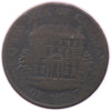 PC-1B1 1844 Province of Canada Bank of Montreal Half Penny Bank Token Very Good (VG8)
