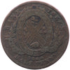 PC-1B4 1844 Province of Canada Half Penny Bank Token, Good (G4)
