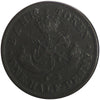 PC-5D 1857 Province of Canada, Bank of Upper Canada Half Penny Token F-VF (F15)