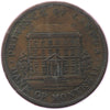 PC-2B 1842 Province of Canada Bank of Montreal Penny Token F-VF (F15)