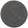 WE-2A2 (n.d) Wellington Half Penny Bank Token, Very Good (VG8)