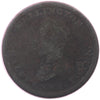 WE-8A6 1814 Wellington Half Penny Bank Token, G-VG (G6)
