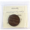 PE-10-45 PEI Ships Colonies & Commerce Bank Token ICCS Certified EF40 (BR #997)