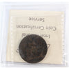 NS-1A1 1823 Nova Scotia Thistle Half Penny Bank Token, VF-EF (VF30)  $