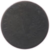 NS-1E4 1840 Nova Scotia Victoria Thistle Half Penny Token G-VG (G-6)