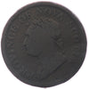 NS-2B1 1832 Nova Scotia George IV Thistle Penny Token G-VG (G6)